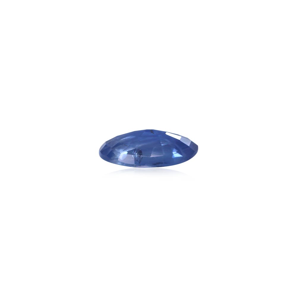 Blue Sapphire - 3.17 Carat