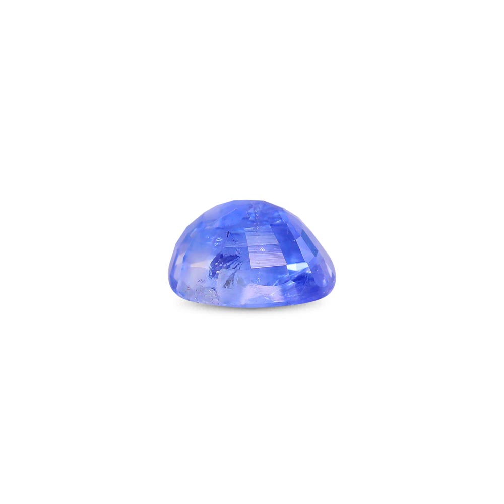 Blue Sapphire - 3.17 Carat