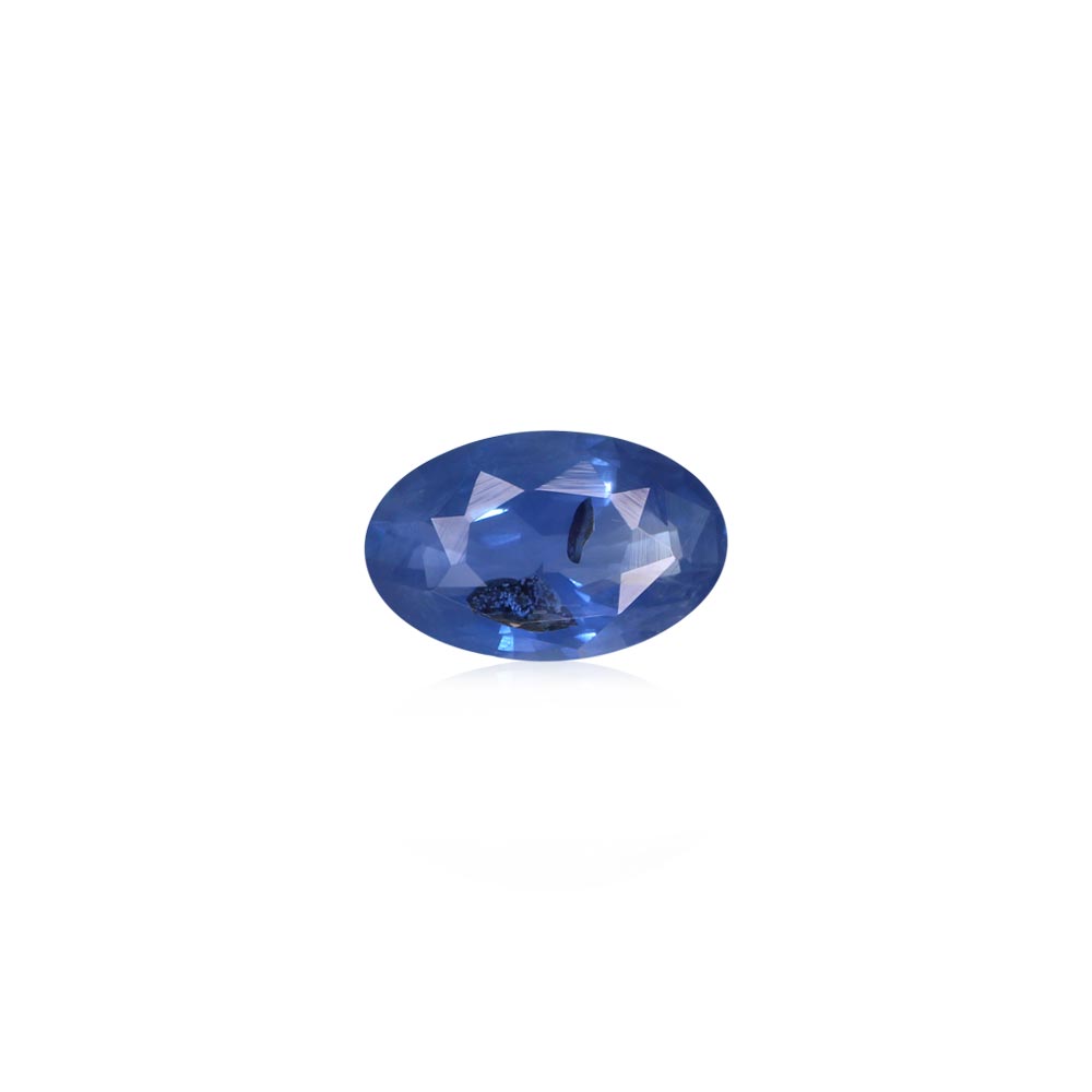 Blue Sapphire - 3.17 Carat