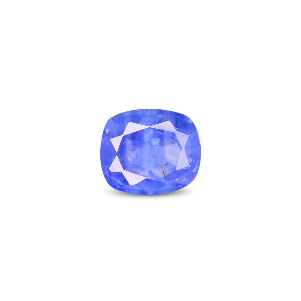 Blue Sapphire - 3.17 Carat