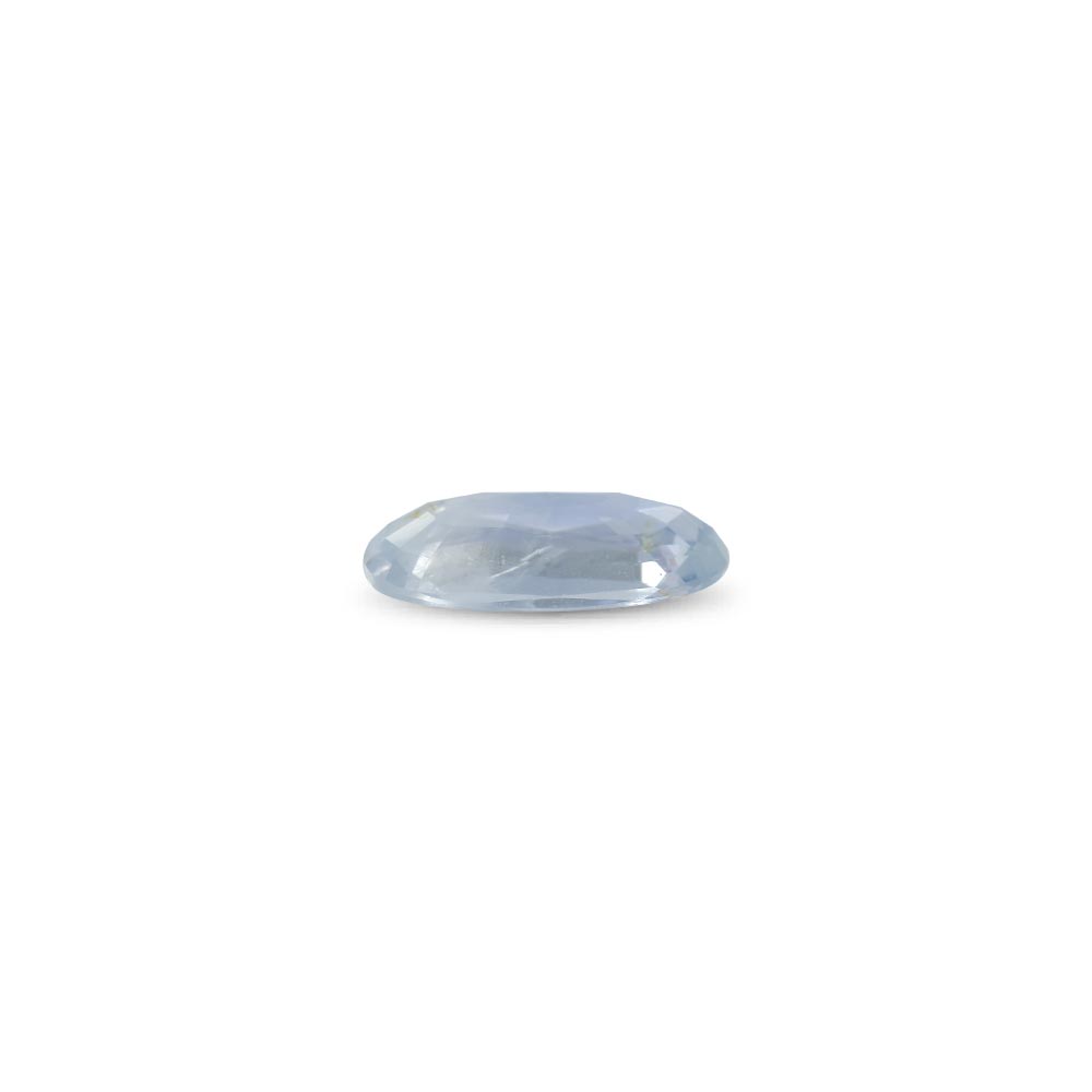 Blue Sapphire - 3.18 Carat