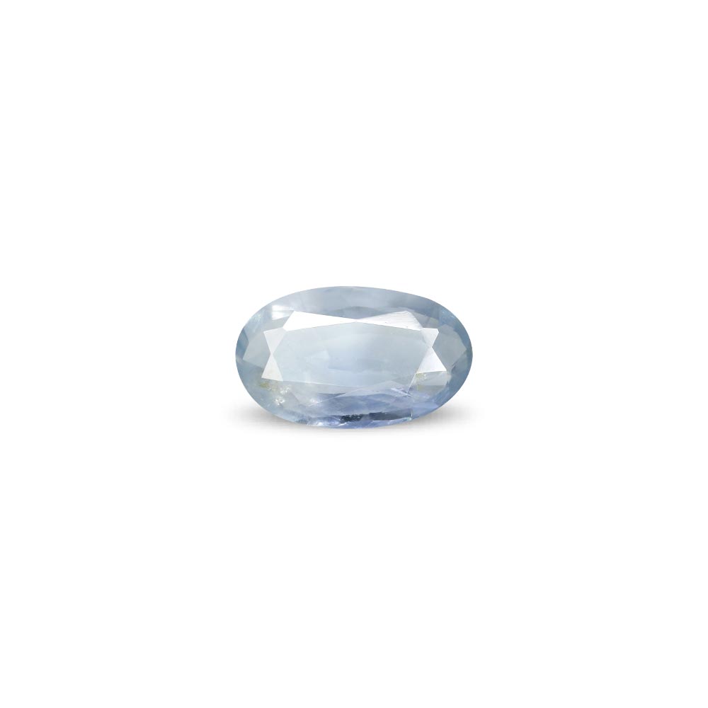 Blue Sapphire - 3.18 Carat