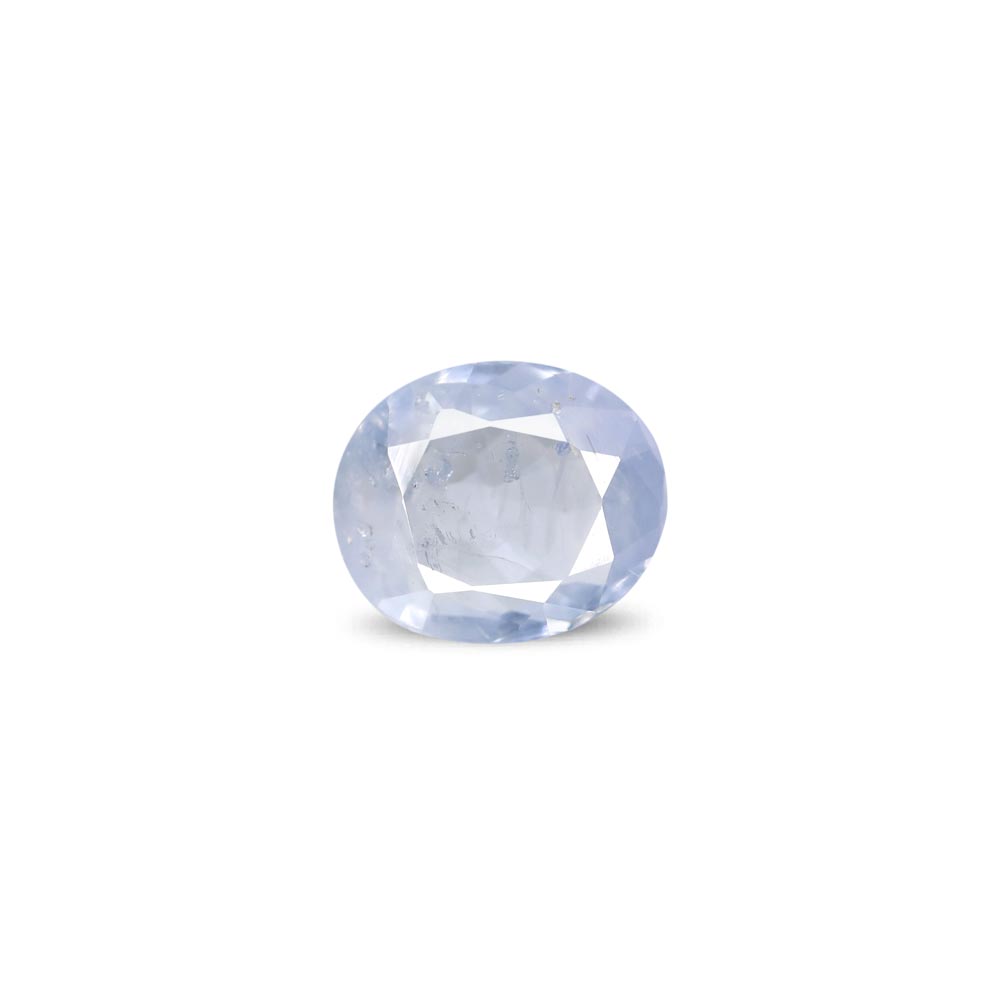 Blue Sapphire - 3.19 Carat