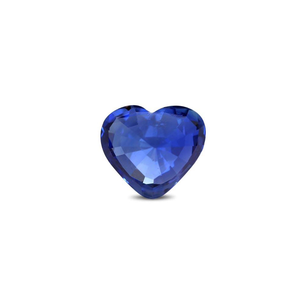 Blue Sapphire - 3.19 Carat