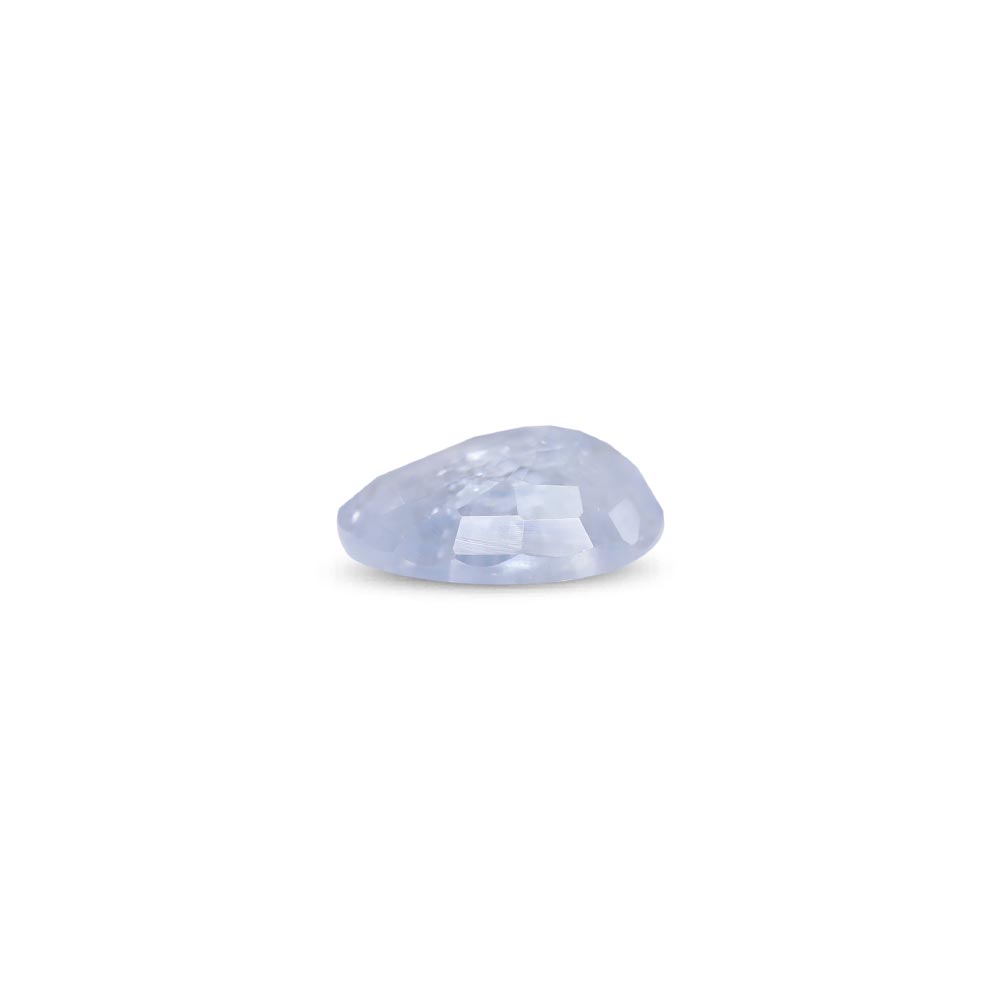 Blue Sapphire - 3.19 Carat