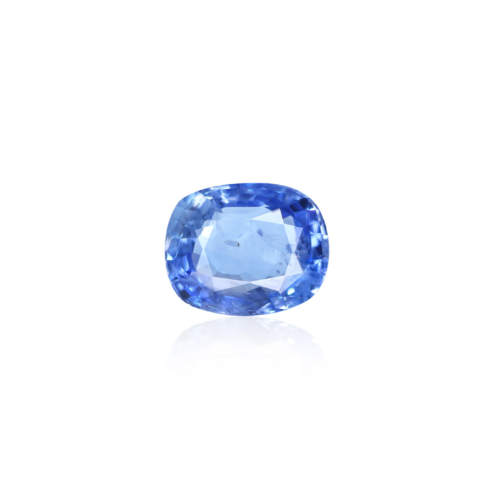 Blue Sapphire - 3.20 Carat