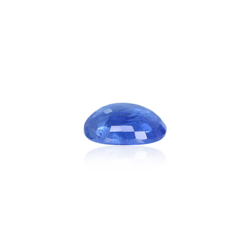 Blue Sapphire - 3.20 Carat