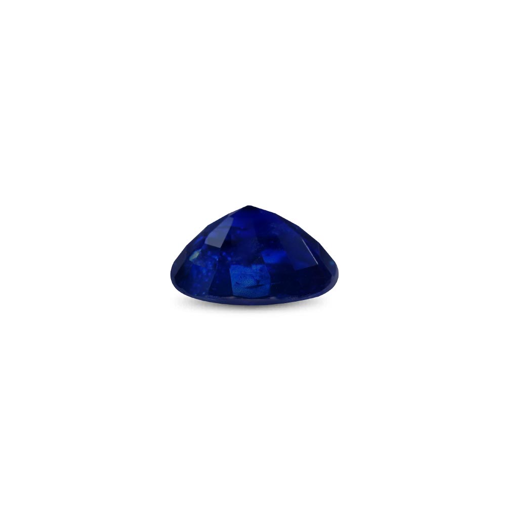 Blue Sapphire - 3.20 Carat