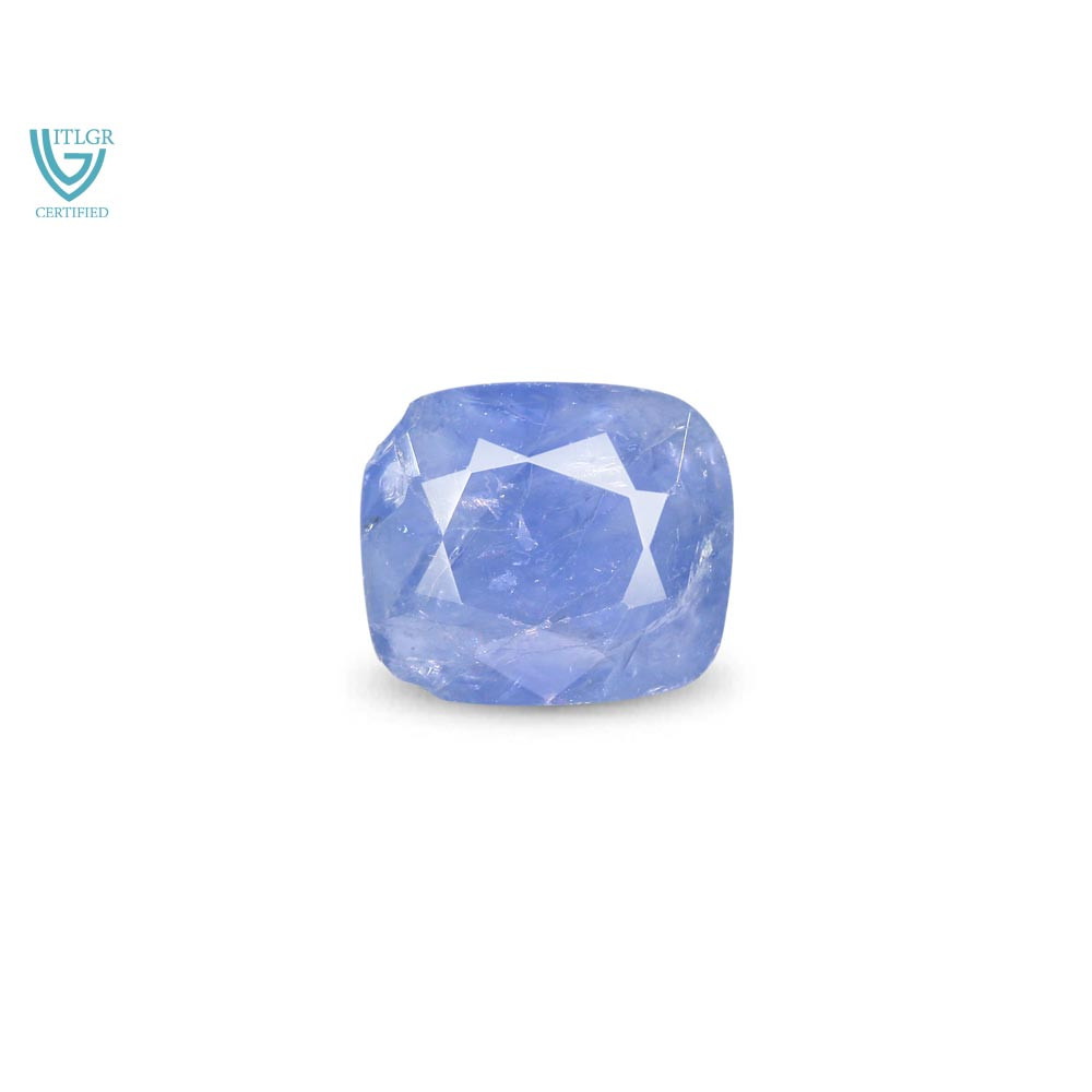 Blue Sapphire - 3.21 Carat