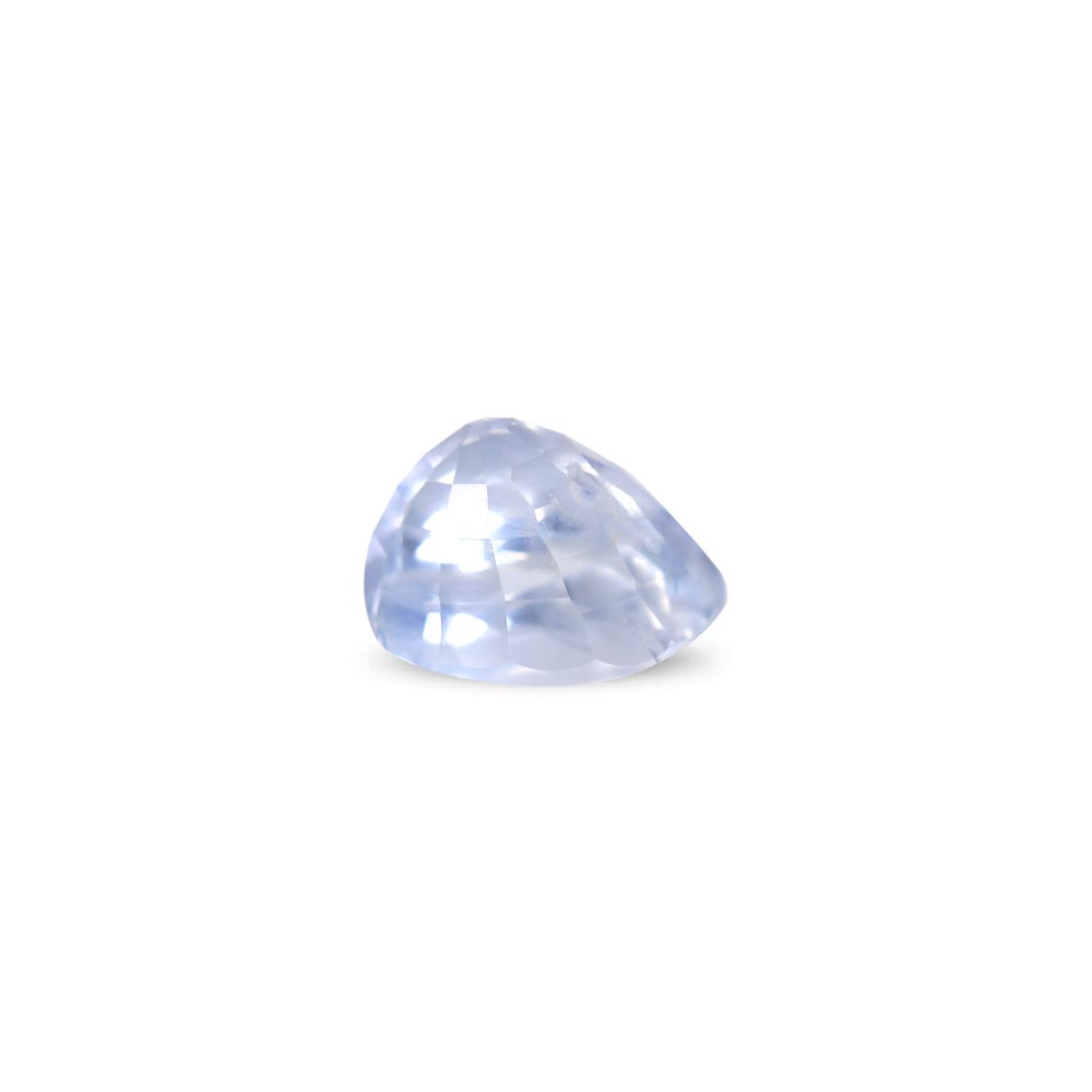 Blue Sapphire - 3.21 Carat