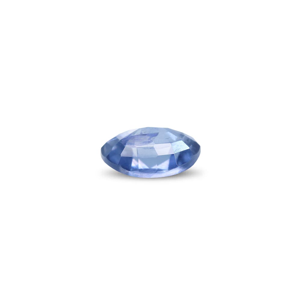 Blue Sapphire - 3.21 Carat
