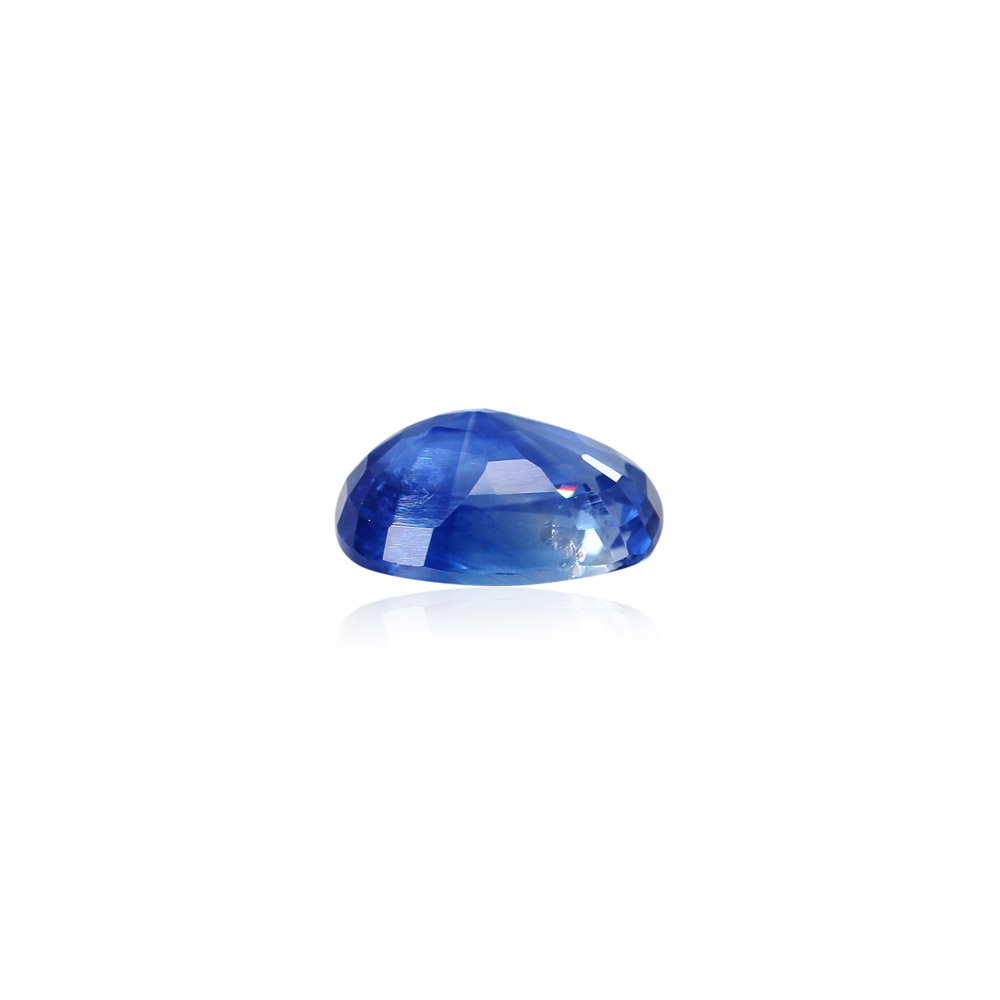 Blue Sapphire - 3.22 Carat