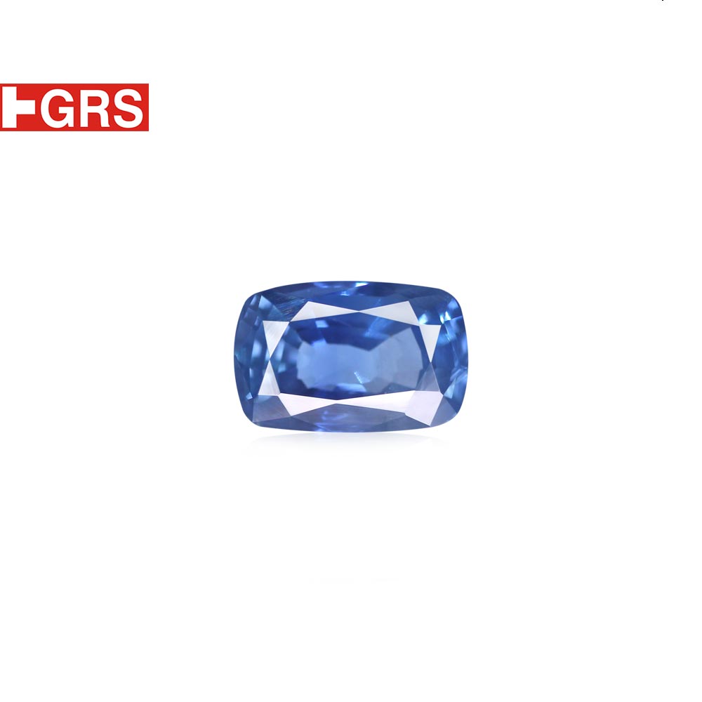 Blue Sapphire - 3.22 Carat