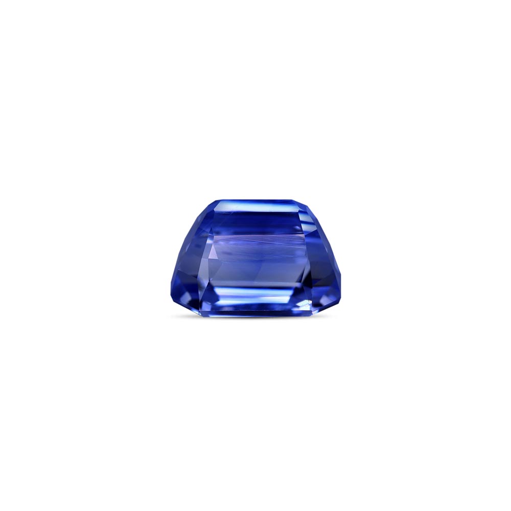 Blue Sapphire - 3.23 Carat