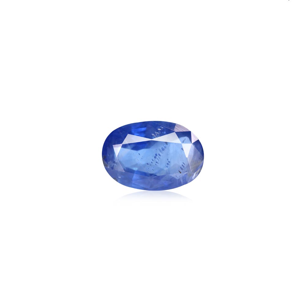 Blue Sapphire - 3.23 Carat
