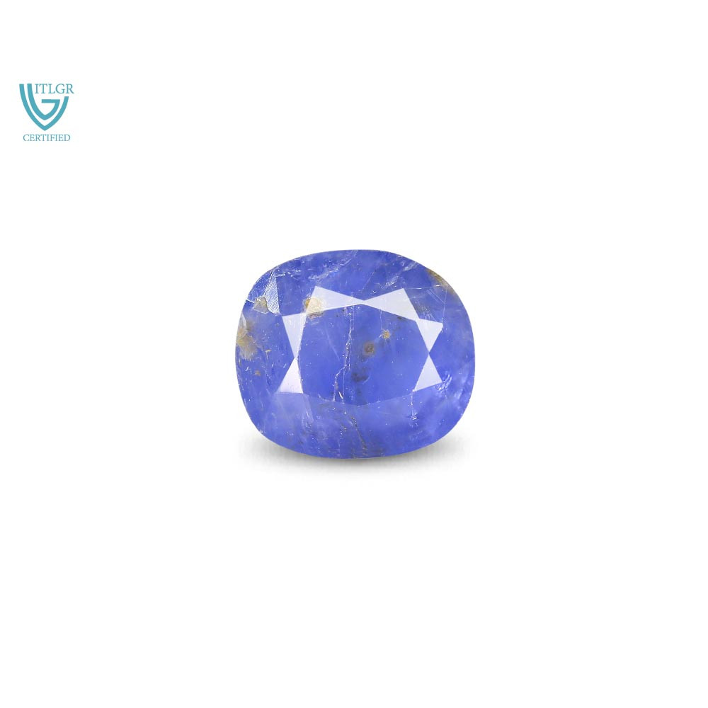 Blue Sapphire - 3.26 Carat