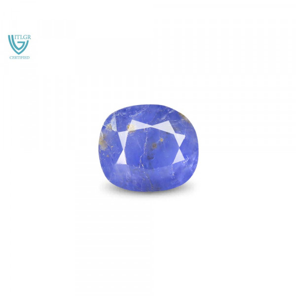 Blue Sapphire - 3.26 Carat