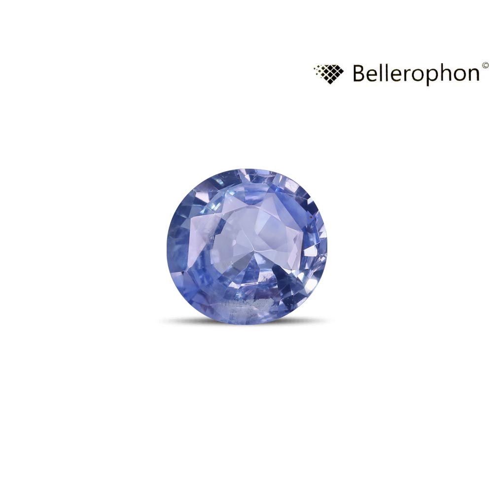 Blue Sapphire - 3.26 Carat