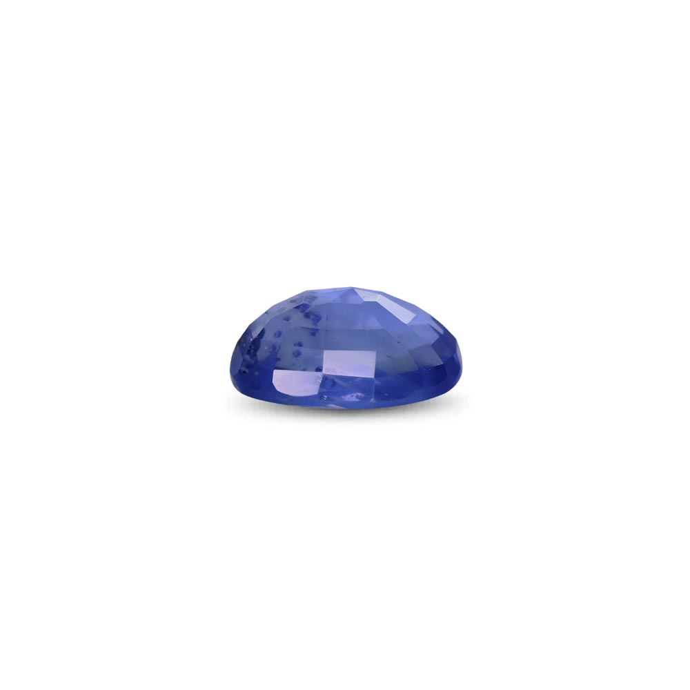 Blue Sapphire - 3.27 Carat