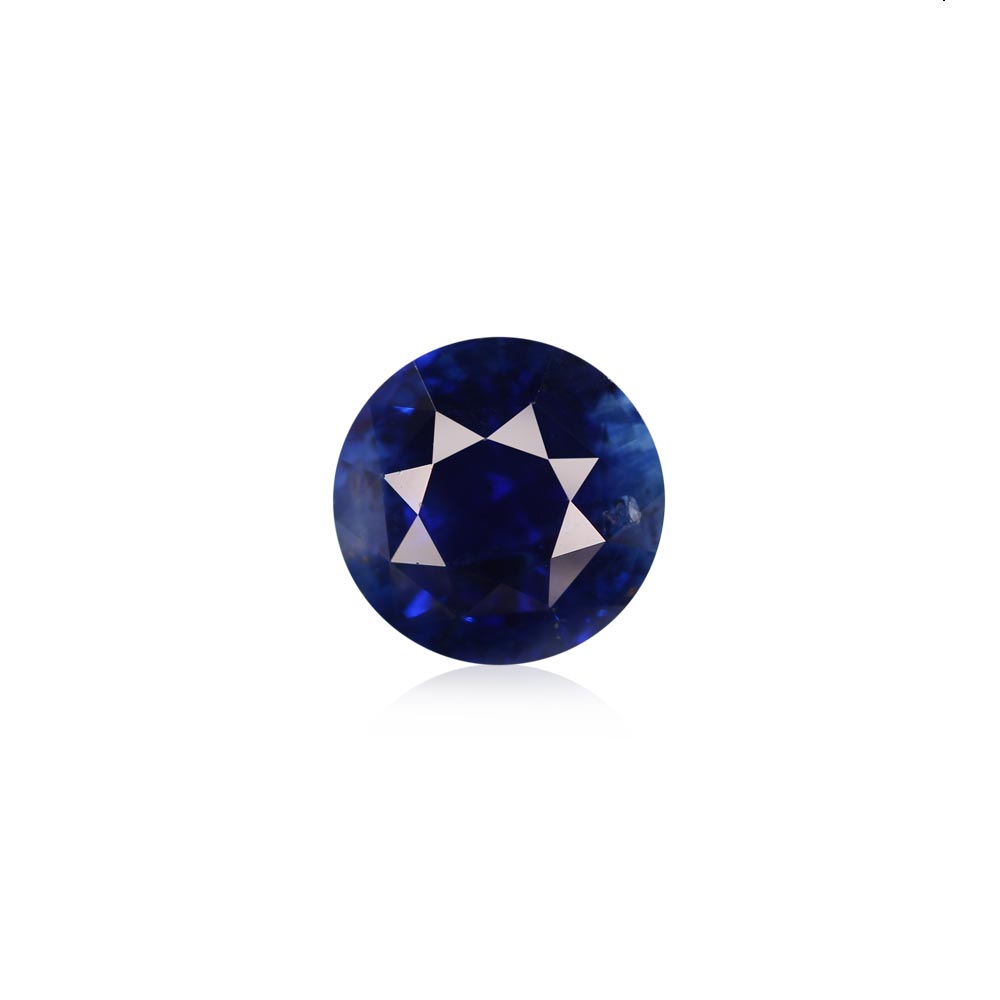 Blue Sapphire - 3.27 Carat