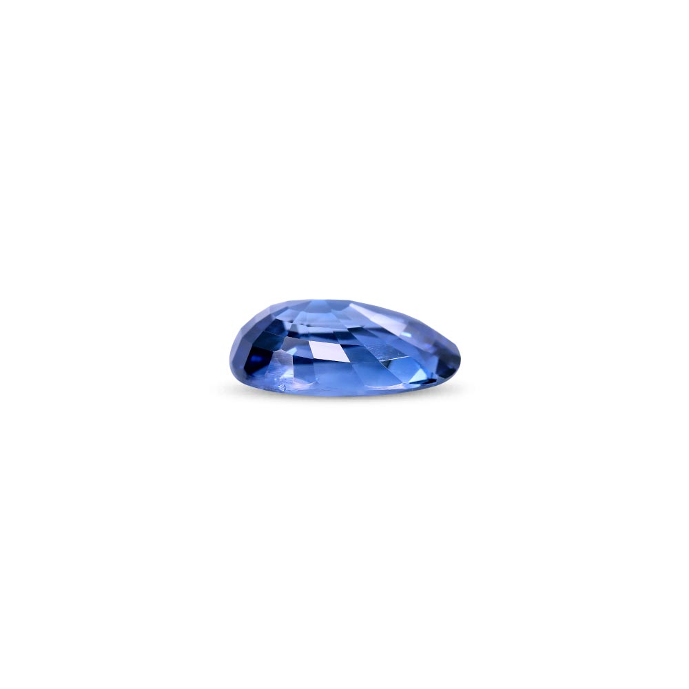 Blue Sapphire - 3.27 Carat