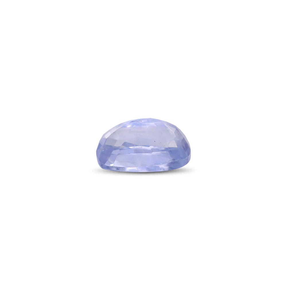 Blue Sapphire - 3.27 Carat