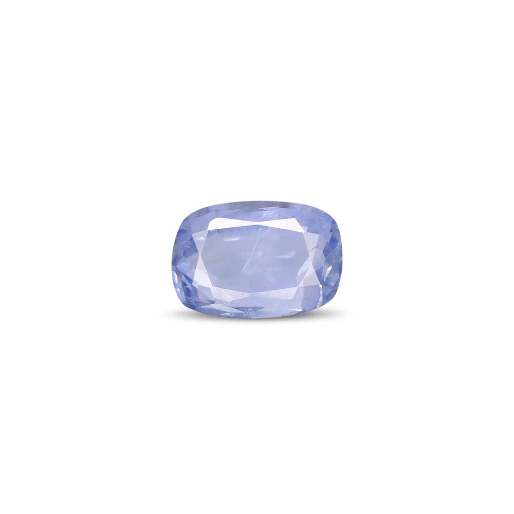 Blue Sapphire - 3.27 Carat