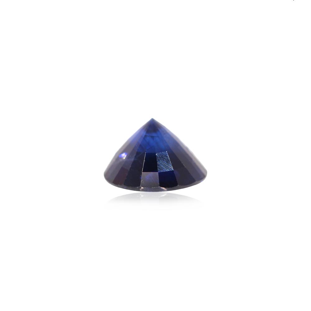 Blue Sapphire - 3.27 Carat