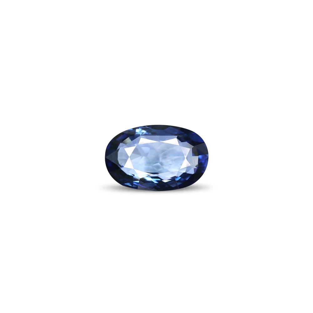 Blue Sapphire - 3.27 Carat