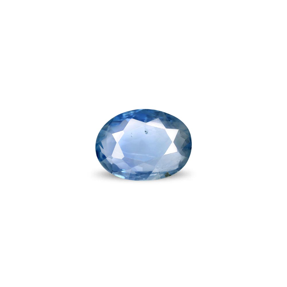 Blue Sapphire - 3.27 Carat