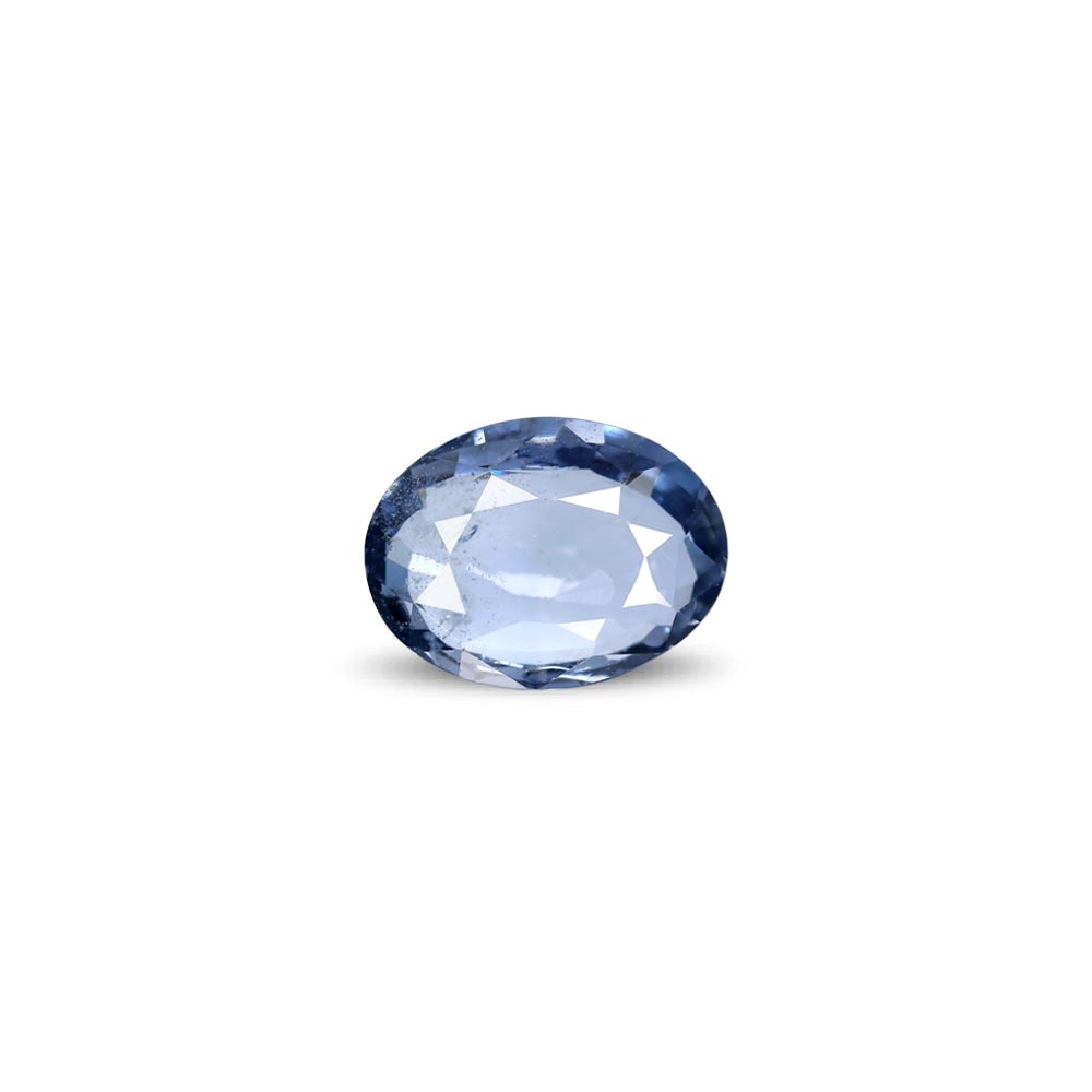 Blue Sapphire - 3.29 Carat
