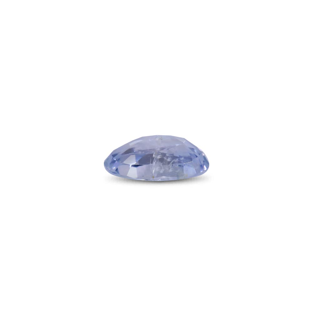 Blue Sapphire - 3.29 Carat