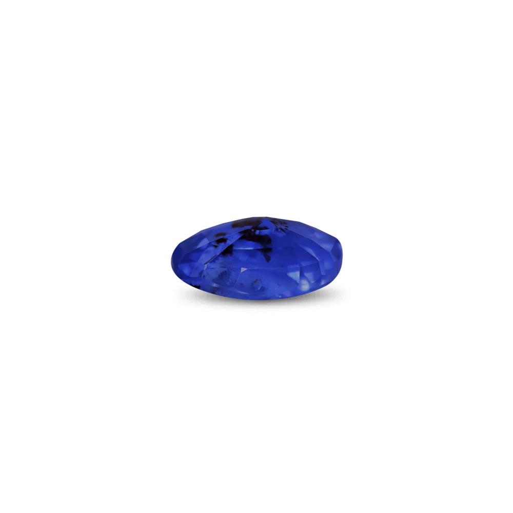 Blue Sapphire - 3.29 Carat