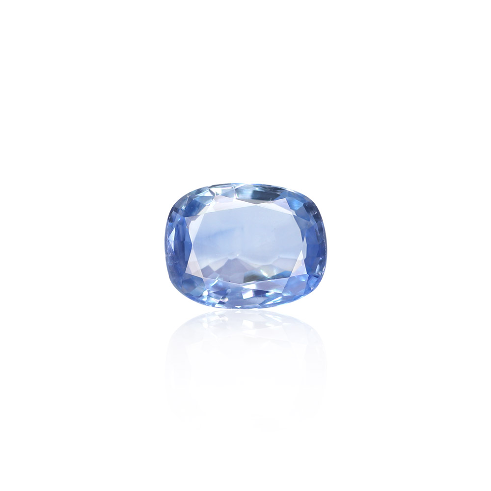 Blue Sapphire - 3.29 Carat