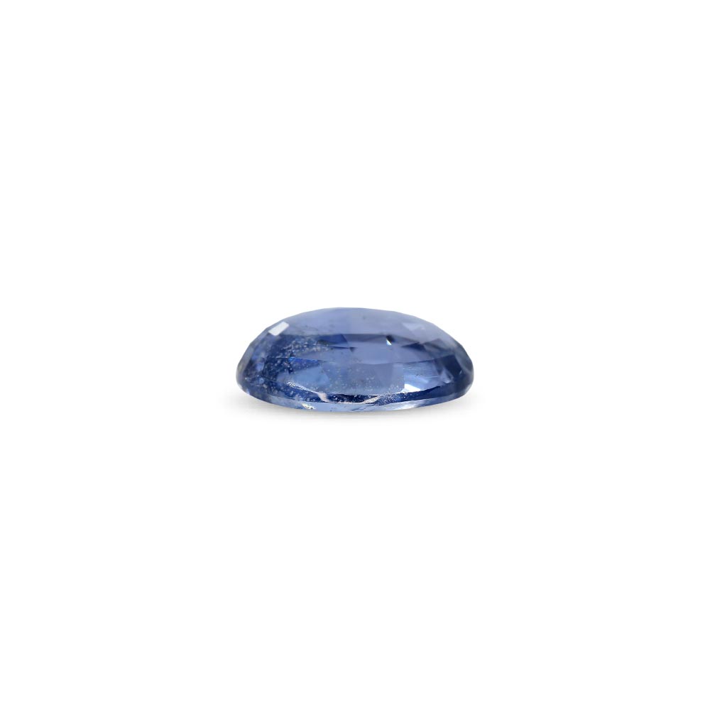 Blue Sapphire - 3.29 Carat