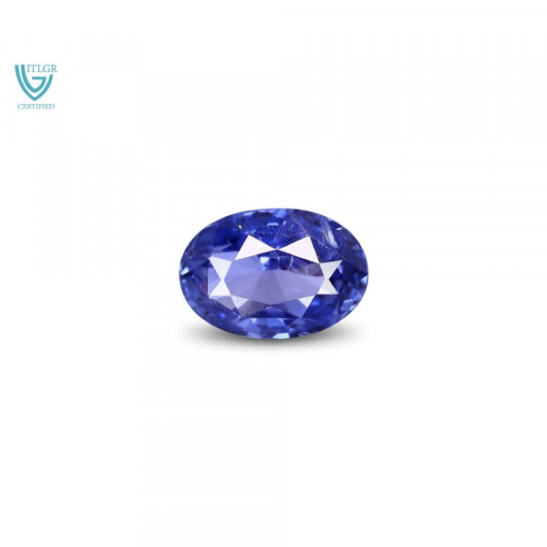 Blue Sapphire - 3.3 Carat