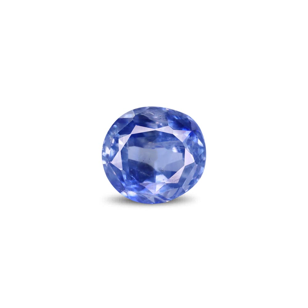 Blue Sapphire - 3.3 Carat