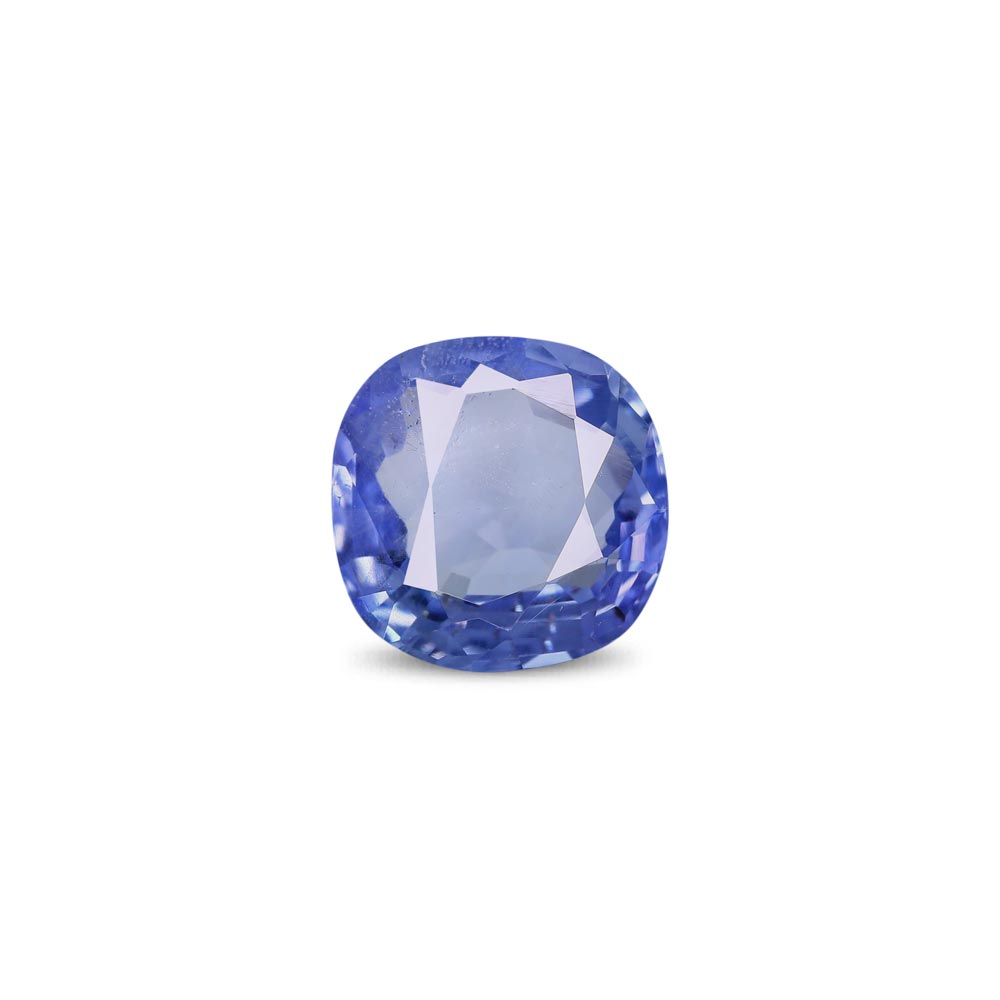 Blue Sapphire - 3.3 Carat
