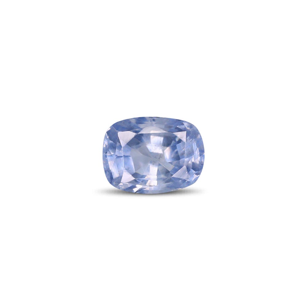 Blue Sapphire - 3.30 Carat
