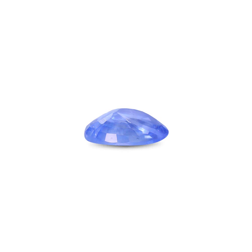 Blue Sapphire - 3.31 Carat