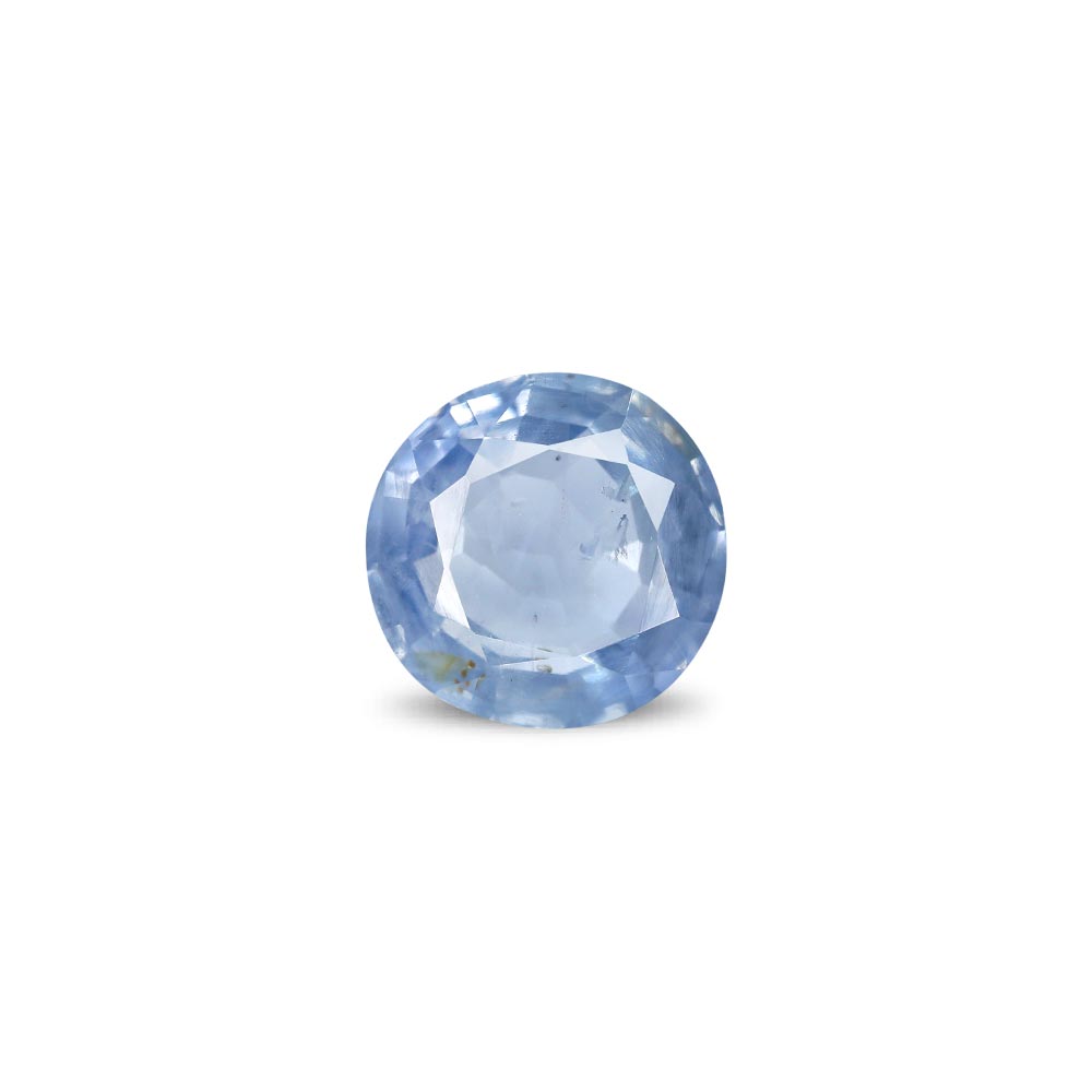Blue Sapphire - 3.31 Carat