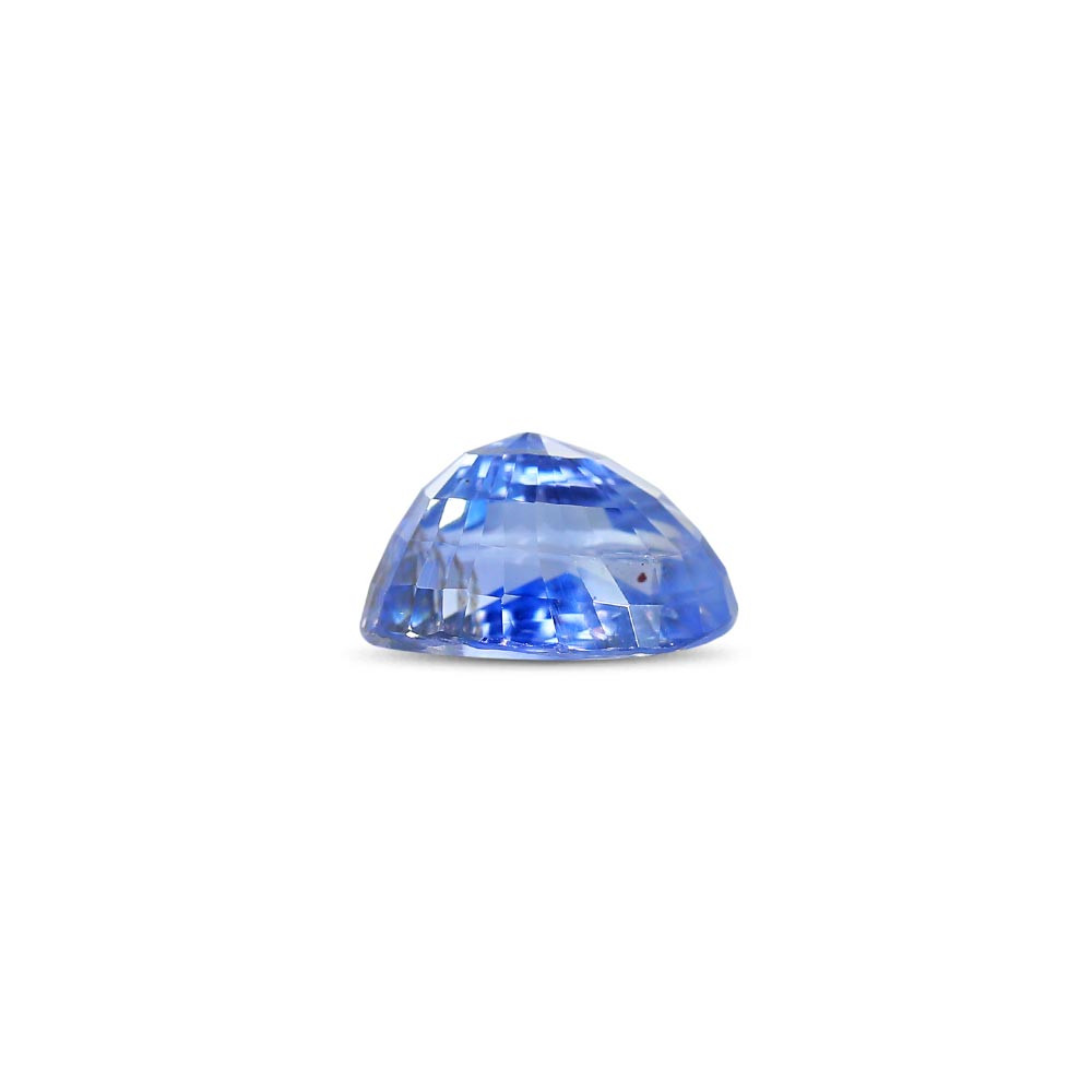 Blue Sapphire - 3.31 Carat