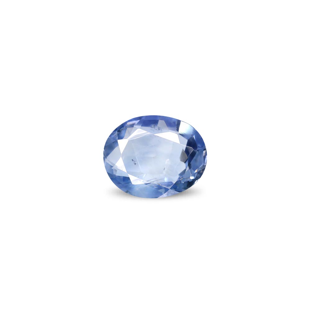 Blue Sapphire - 3.31 Carat