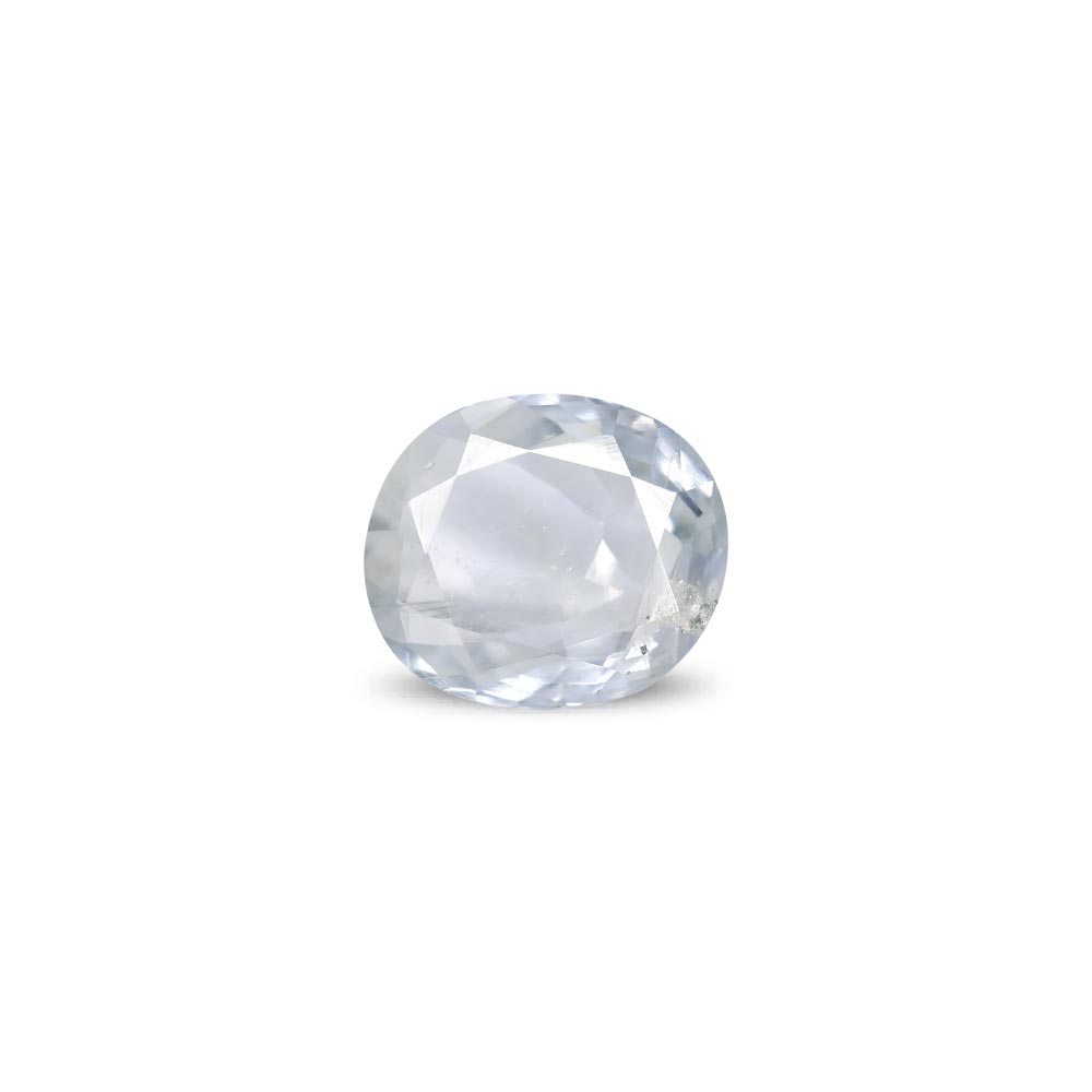 Blue Sapphire - 3.31 Carat