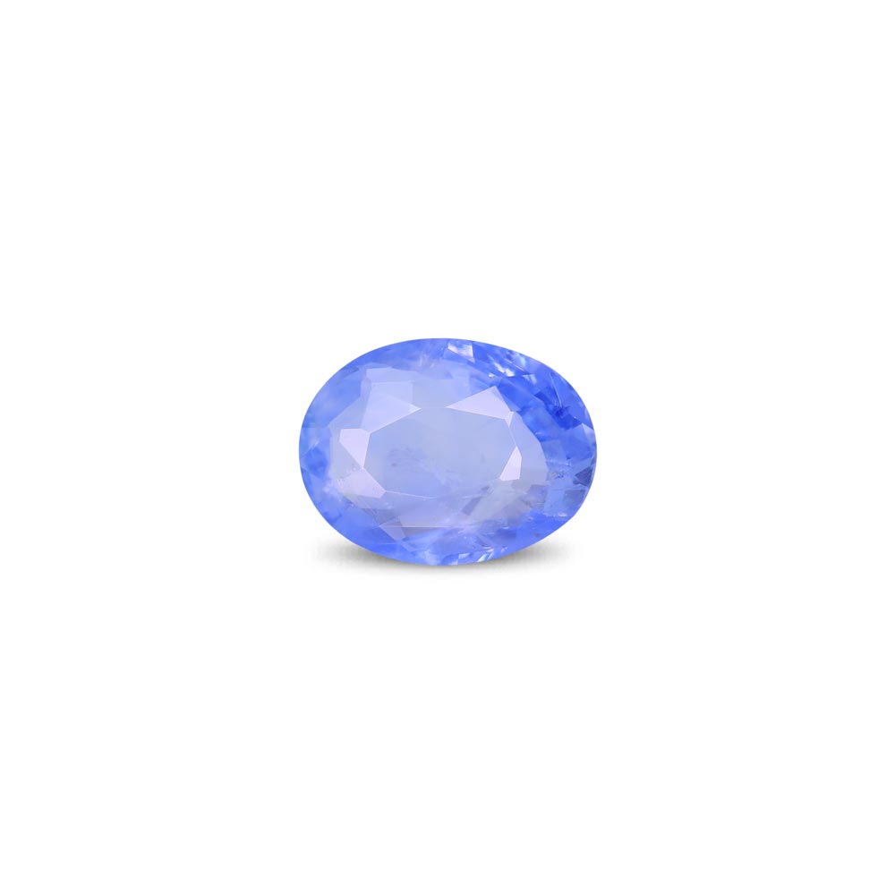 Blue Sapphire - 3.31 Carat