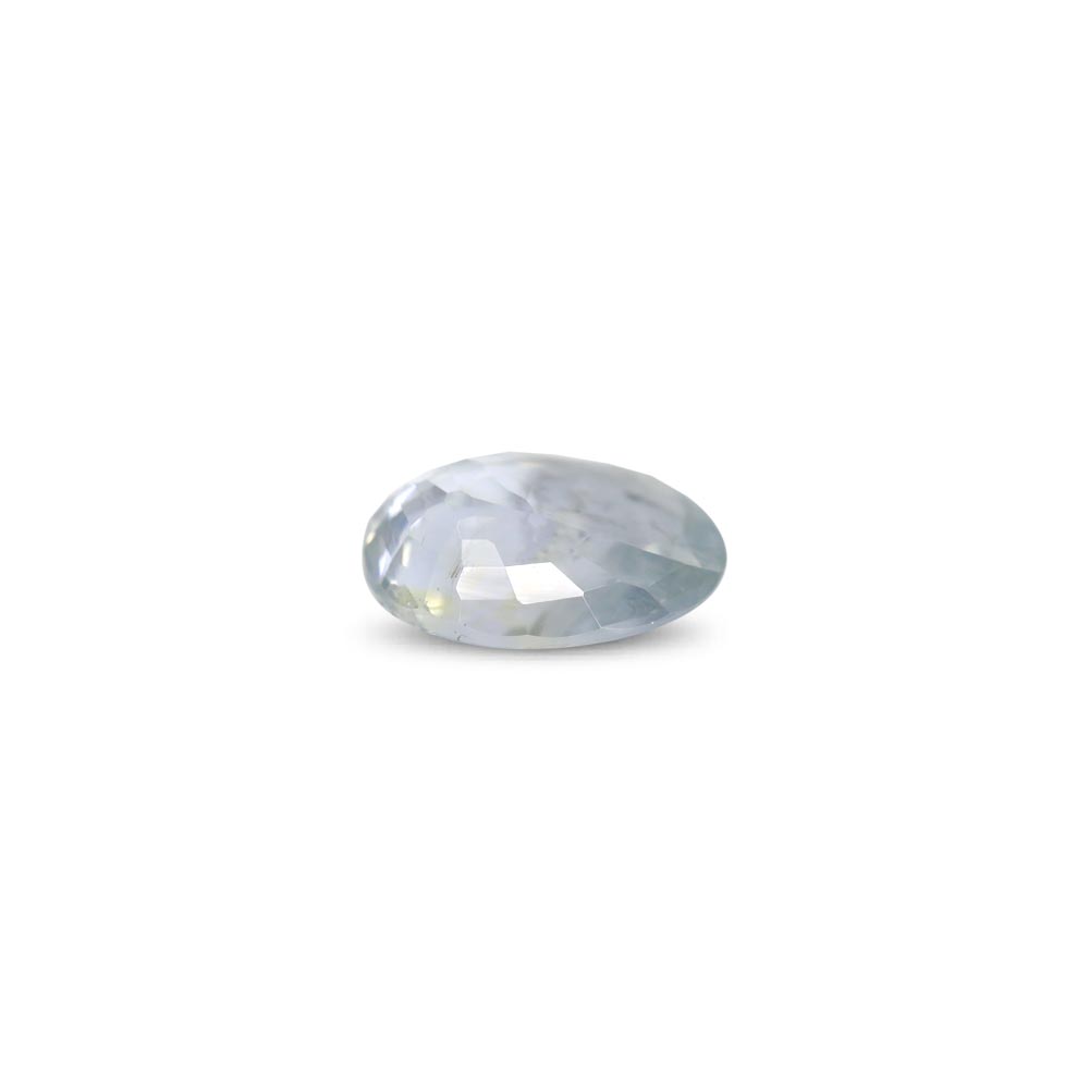 Blue Sapphire - 3.31 Carat