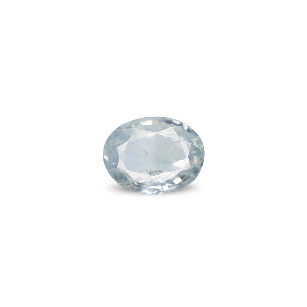Blue Sapphire - 3.31 Carat