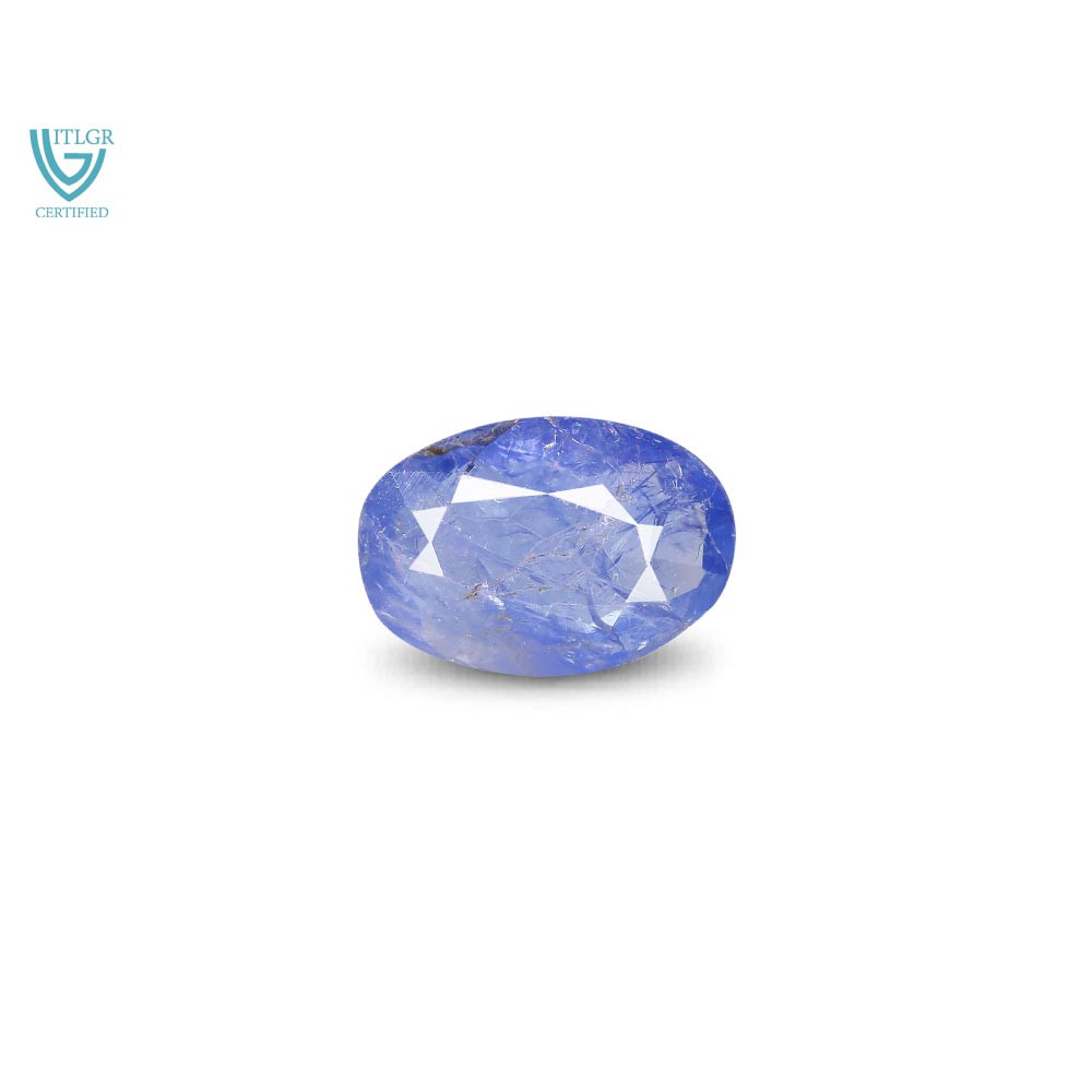 Blue Sapphire - 3.32 Carat