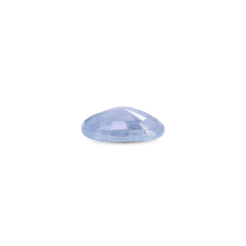 Blue Sapphire - 3.32 Carat