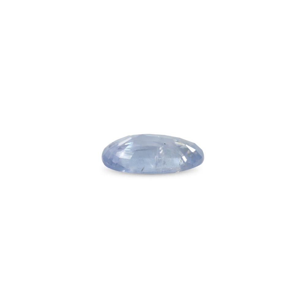 Blue Sapphire - 3.33 Carat